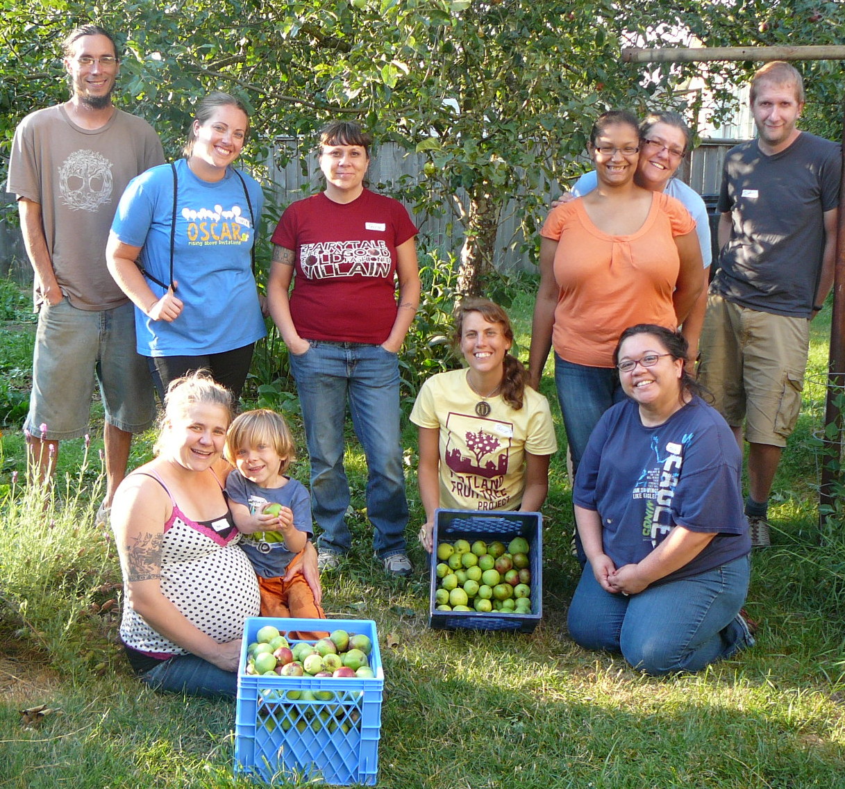 Photo 6 from Portland Fruit Tree Project